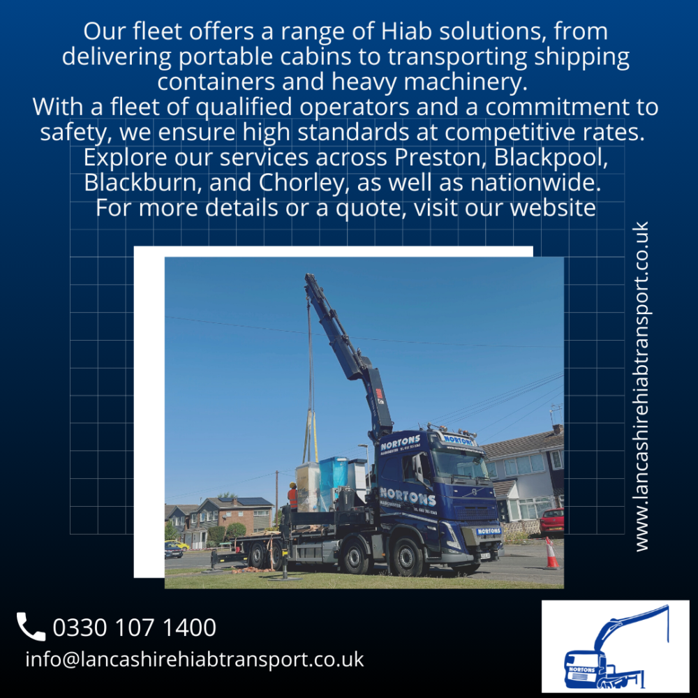 Explore our services across Preston, Blackpool, Blackburn, and Chorley